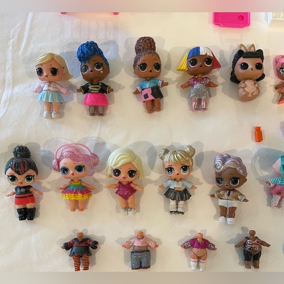 LOL Surprise Doll Lot - Picture 3 of 3